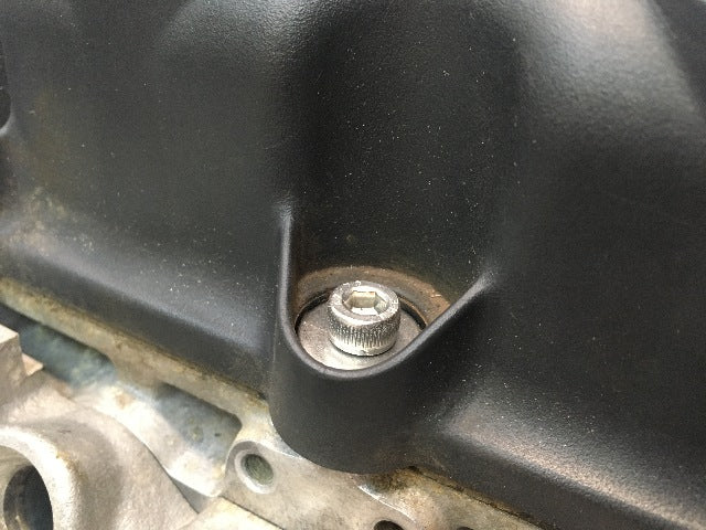 Mini Cooper Valve Cover Hardware Set Stainless W10 W11 R50 R52 R53