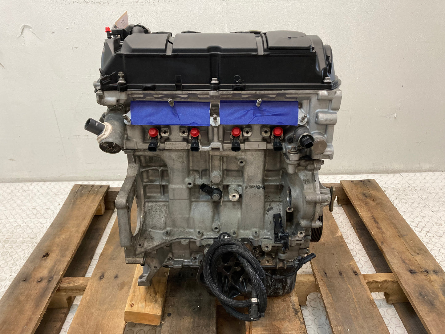 Mini Cooper S Engine N18 58k Miles 11002348326 2011-2012 R55 R55 R57 404