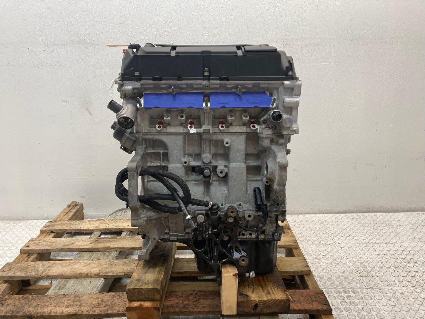 Mini Cooper S Engine N18 75k Miles 11002348326 2011-2012 R5x R6x 412