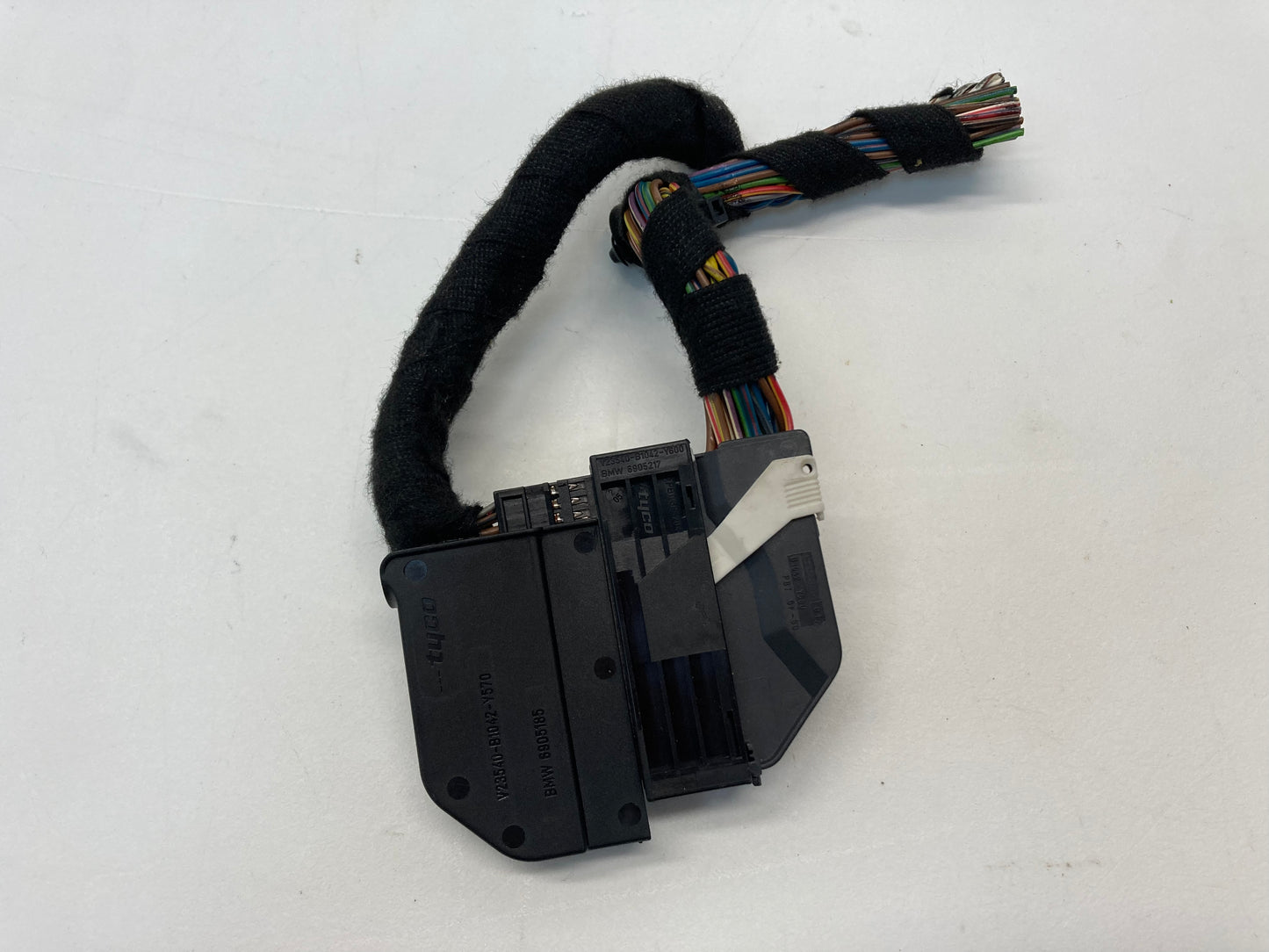 Mini Cooper Left Body Wire Harness Connector 42 Pin 02-06 R50 R53