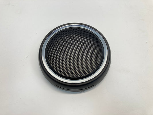 Mini Cooper Convertible Rear Right Speaker Cover Chrome Lighted 51432757986 09-15 R57