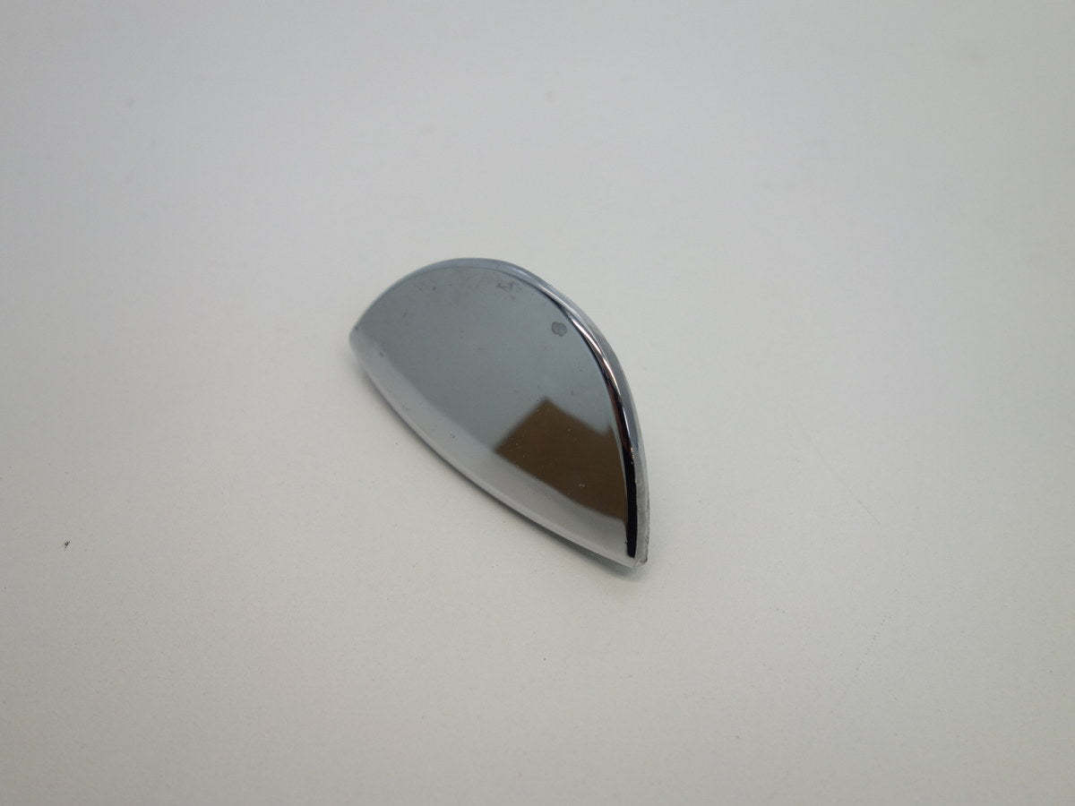 Oem Headlight Washer Cover Chrome Right Mini Coope