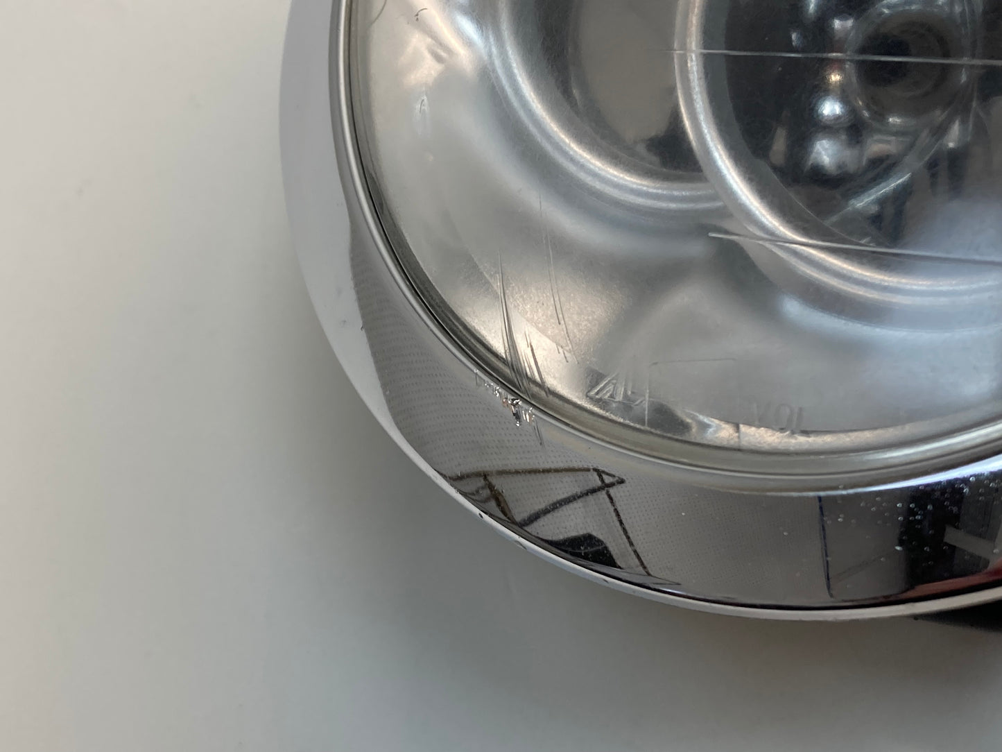 Mini Cooper Xenon Headlight Pair 05-08 R50 R52 R53 409