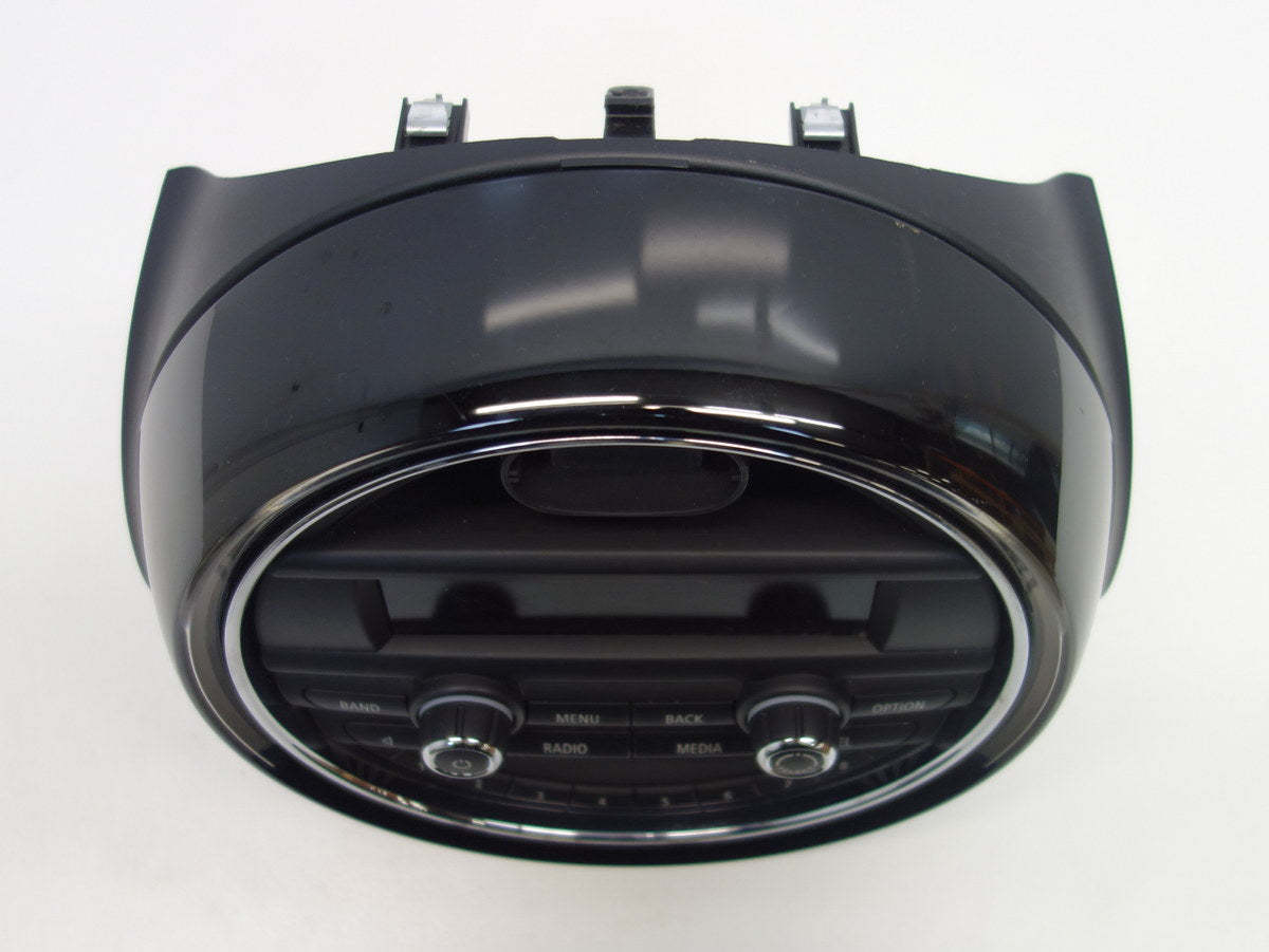 Mini Cooper Radio Bluetooth Chrome 65129344046 F55 F56
