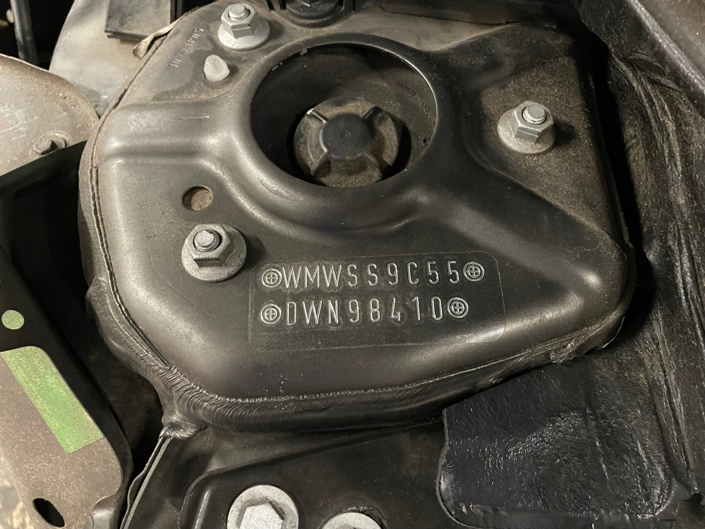 2013 MINI Cooper Paceman ALL4 JCW, New Parts Car (August 2021) Stk # 251