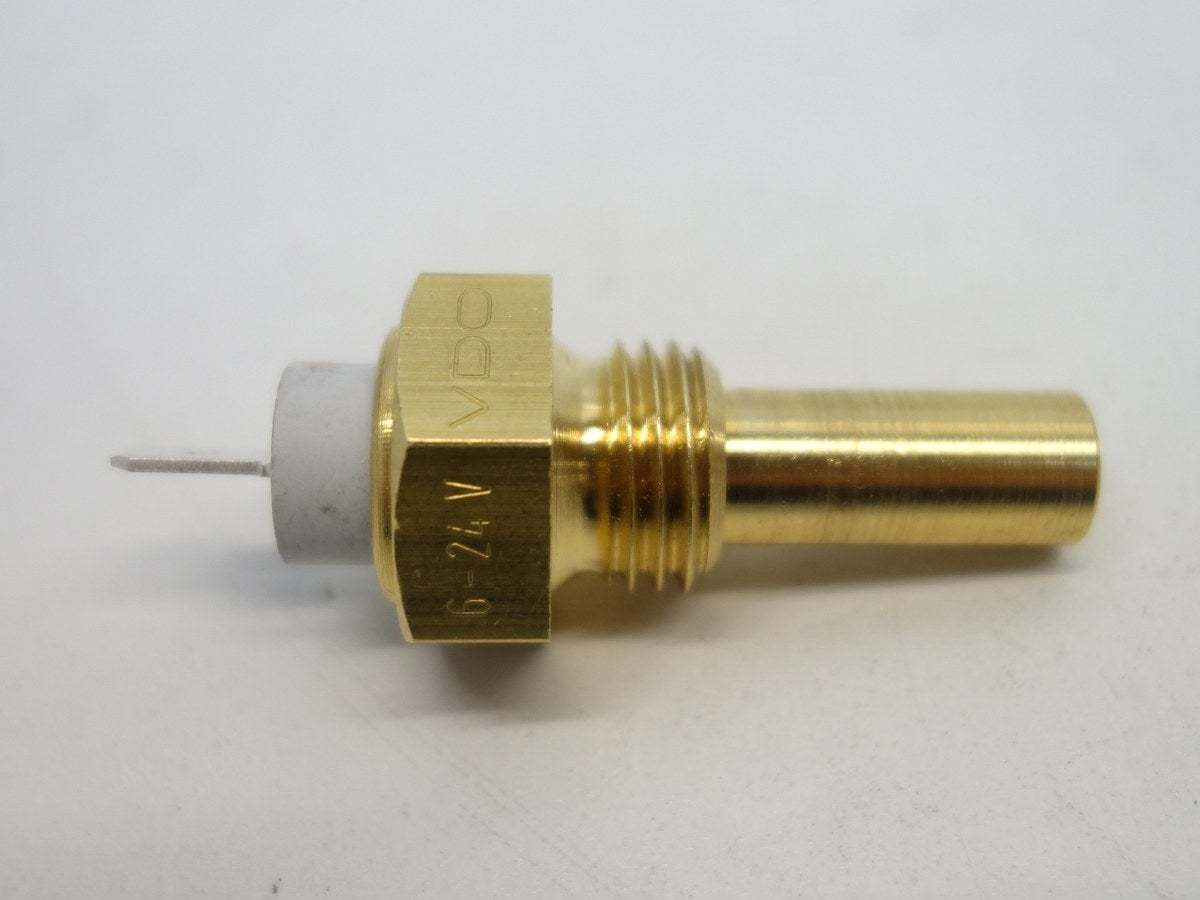 Mini Cooper VDO Temperature Sensor for Auxiliary Gauge Set R52 R53