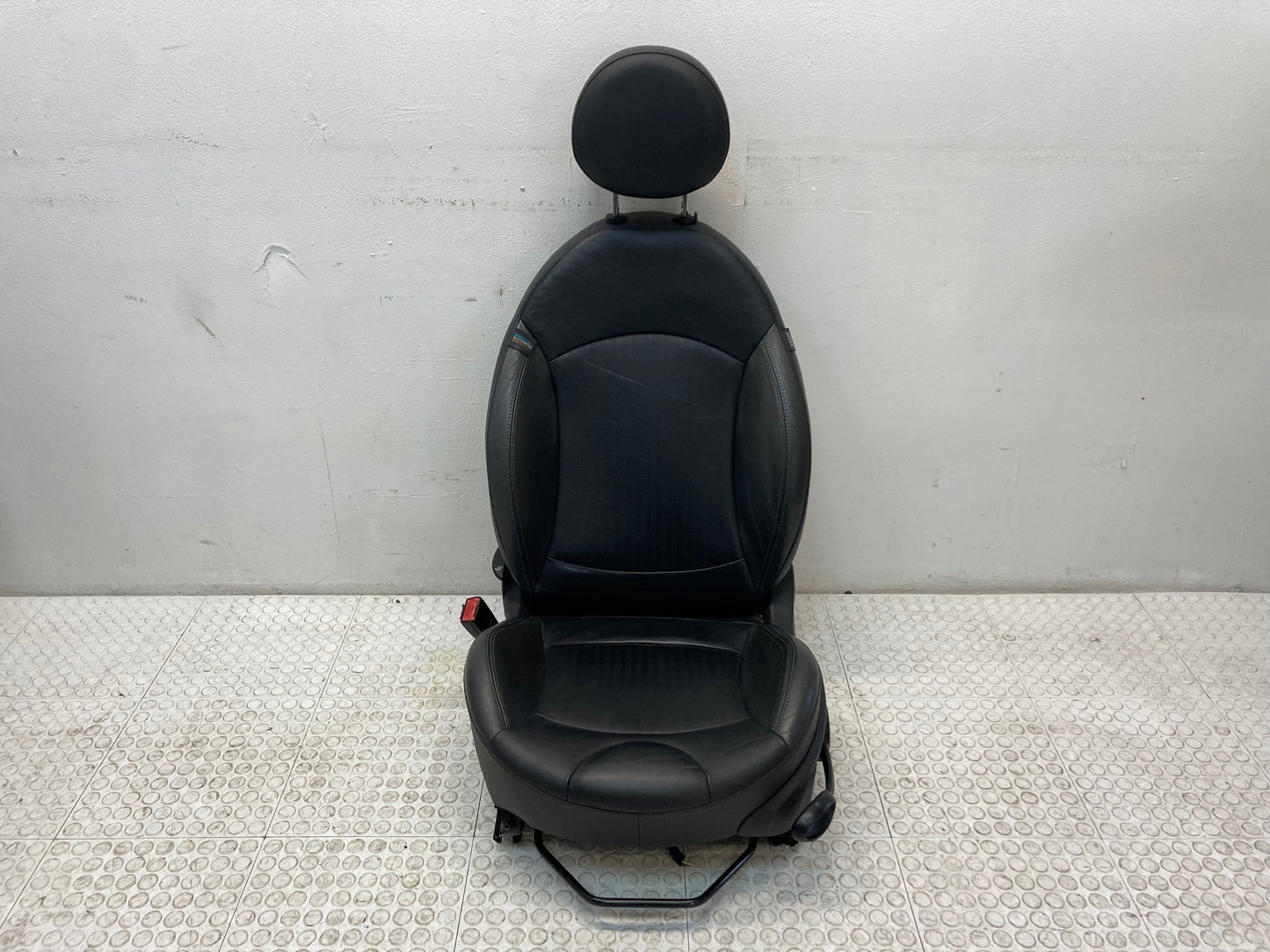 Mini Cooper Bayswater Edition Sport Seats Leather Punch Rocklike Anthracite T8N2 07-14 R56 R55