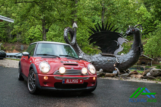 15th Annual MINIs on the Dragon - ALLMAG Edition 2017