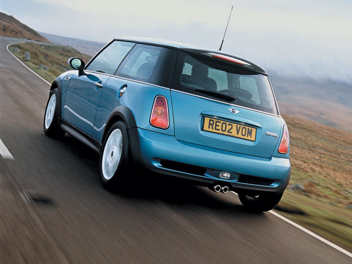 R50/R53 First Generation Mini Cooper Buyers Guide