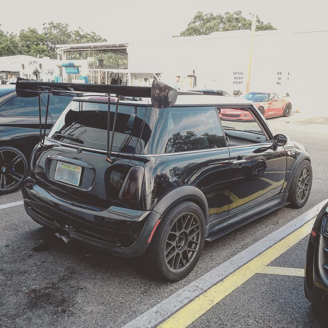 Autocross and Your Mini Cooper