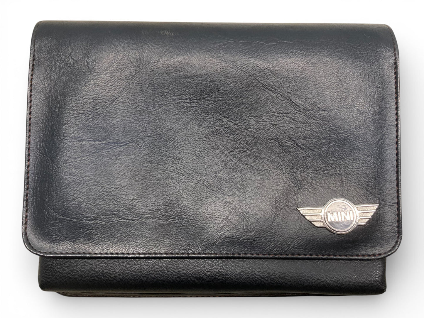 2008 Mini Cooper Owner's Manual/Technical Literature & Case 01402919017 R52 529