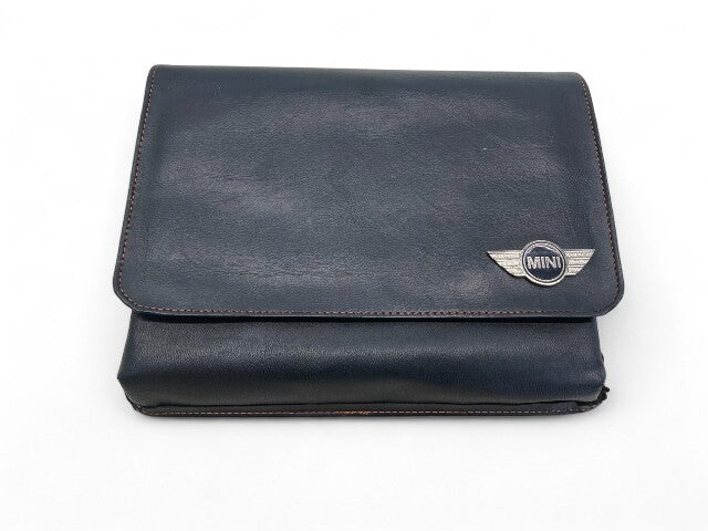 2007 Mini Cooper Owner's Manual/Technical Literature & Case 01410013326 R56 512