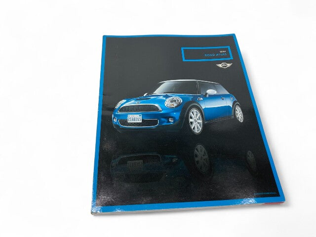 2007 Mini Cooper Owner's Manual/Technical Literature & Case 01410013326 R56 512