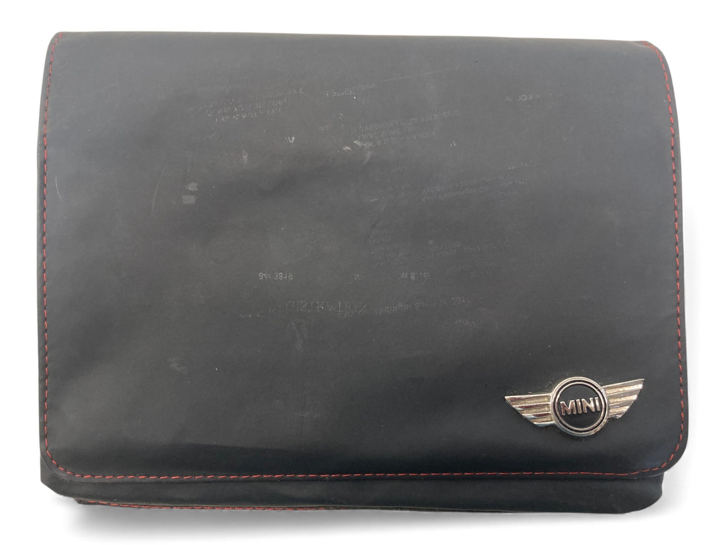 2012 Mini Cooper Owner's Manual and Technical Literature & Case R60 R61 522