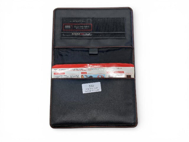 2002 Mini Cooper Owner's Manual/Technical Literature & Case 01410156724 R50 R53 530