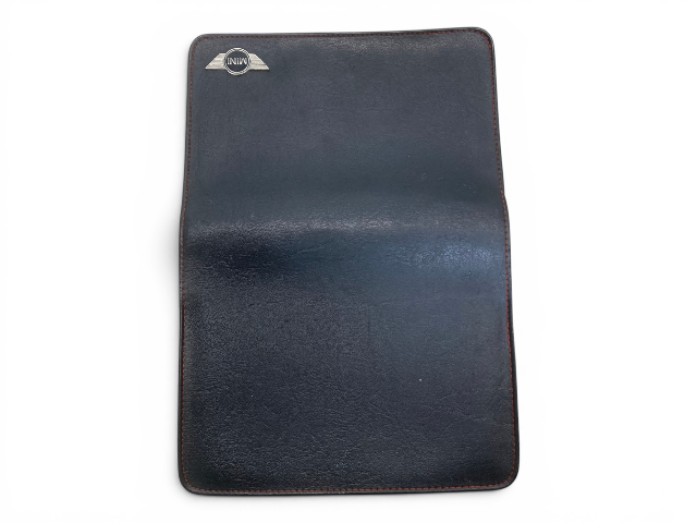 2004 Mini Cooper Owner's Manual/Technical Literature & Case 01410157644 R50 R53 552