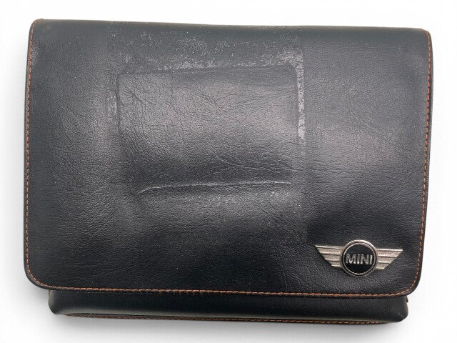 2006 Mini Cooper Owner's Manual/Technical Literature & Case 01410159801 R50 R53 545
