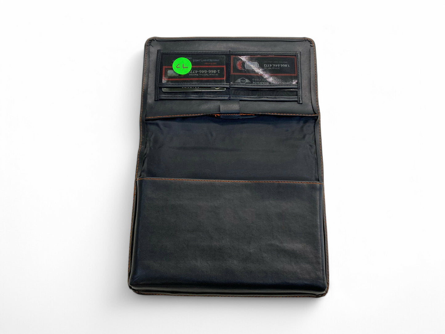 2004 Mini Cooper Owner's Manual/Technical Literature & Case 01410157644 R50 R53 472