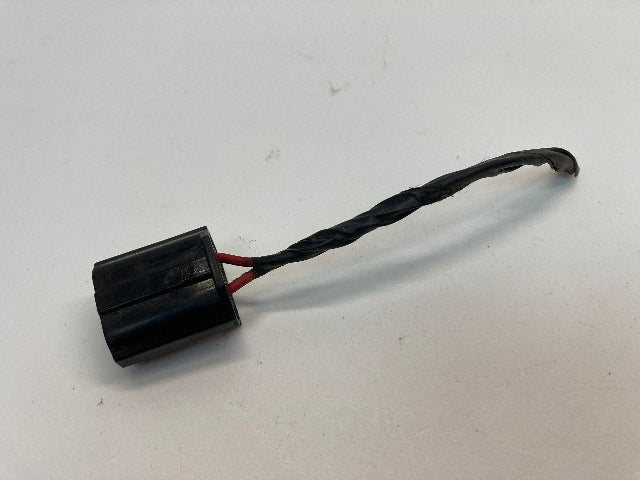 Mini Cooper Fuel Pump Emergency Off Inertia Switch Connector Wire 02-08 R50 R52 R53