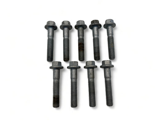 Mini Cooper Manual Transmission to Engine Block Bolt Set  07131172101 02-08 R50 R52 R53