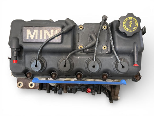 Mini Cooper Base Engine W10 95k Miles 2002-2008 R52 R50 529