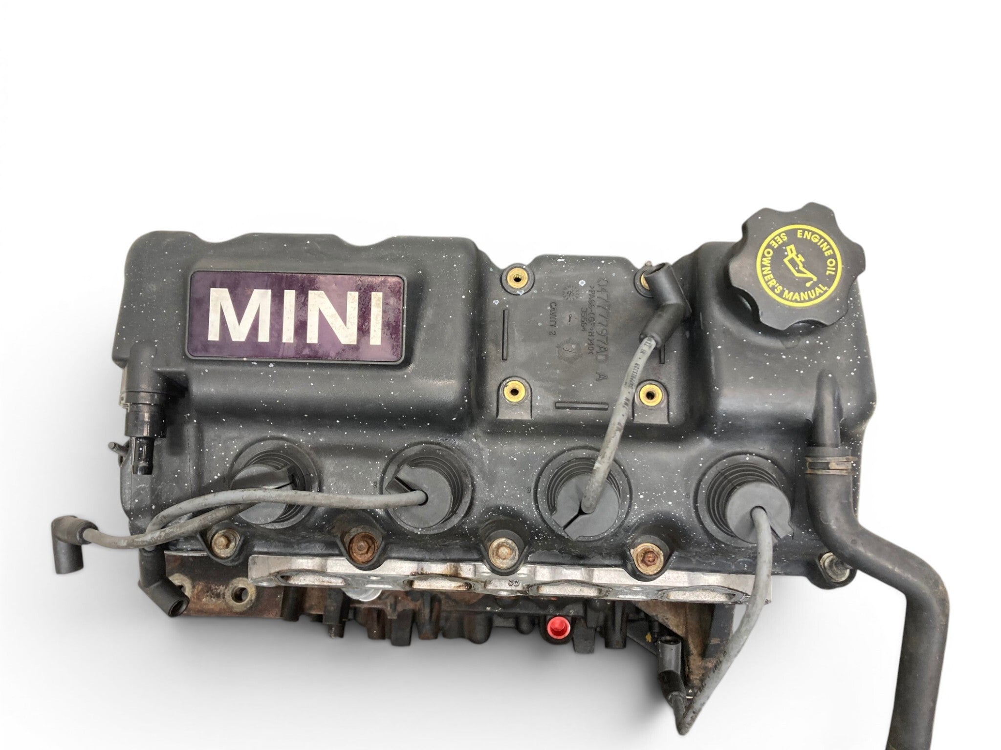 R52 (2005-2008 Mini Cooper Convertible) – tagged 