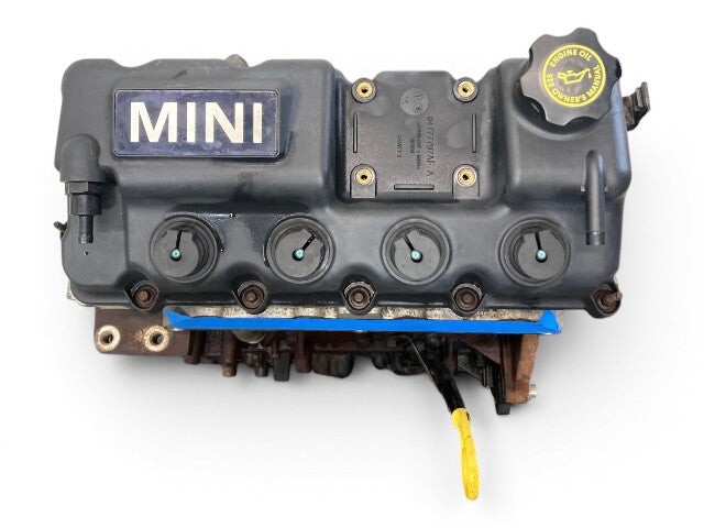 Mini Cooper Base Engine W10 115k Miles 2002-2008 R52 R50 544