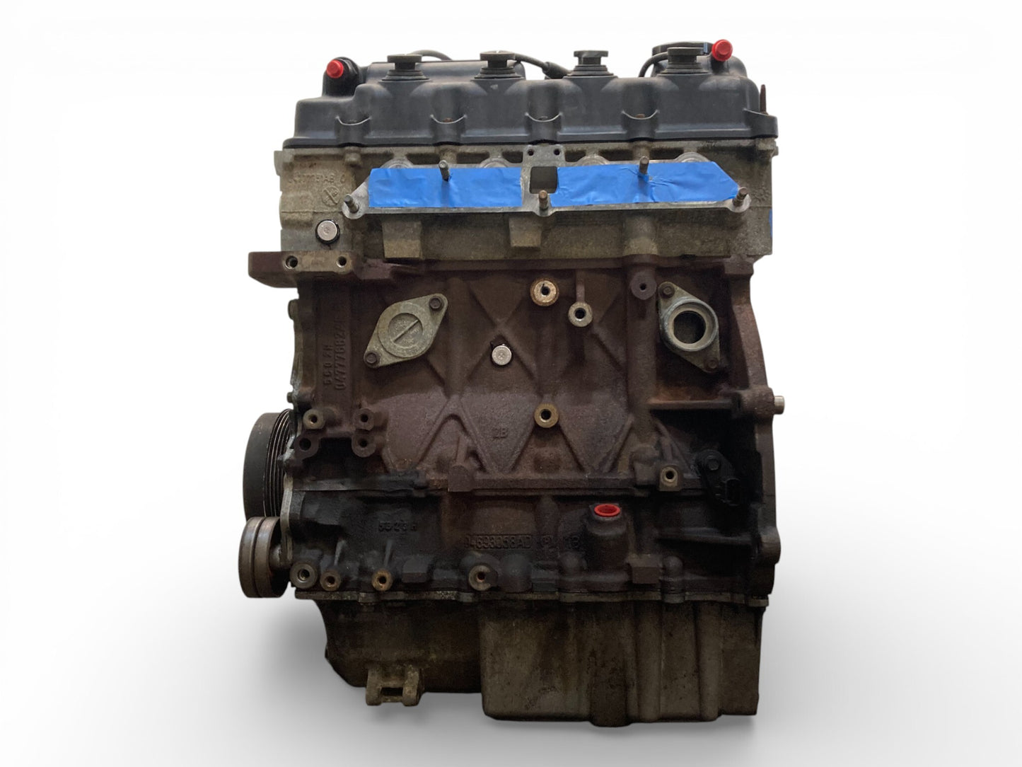 Mini Cooper S W11 Engine Supercharged 139K Miles 2002-2008 R52 R53 526