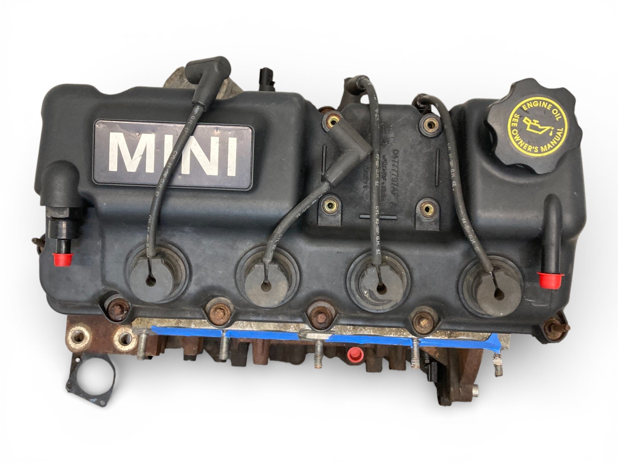 R52 (2005-2008 Mini Cooper Convertible) – tagged 