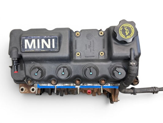 Mini Cooper S W11 Engine Supercharged 230k Miles 02-08 R52 R53 545