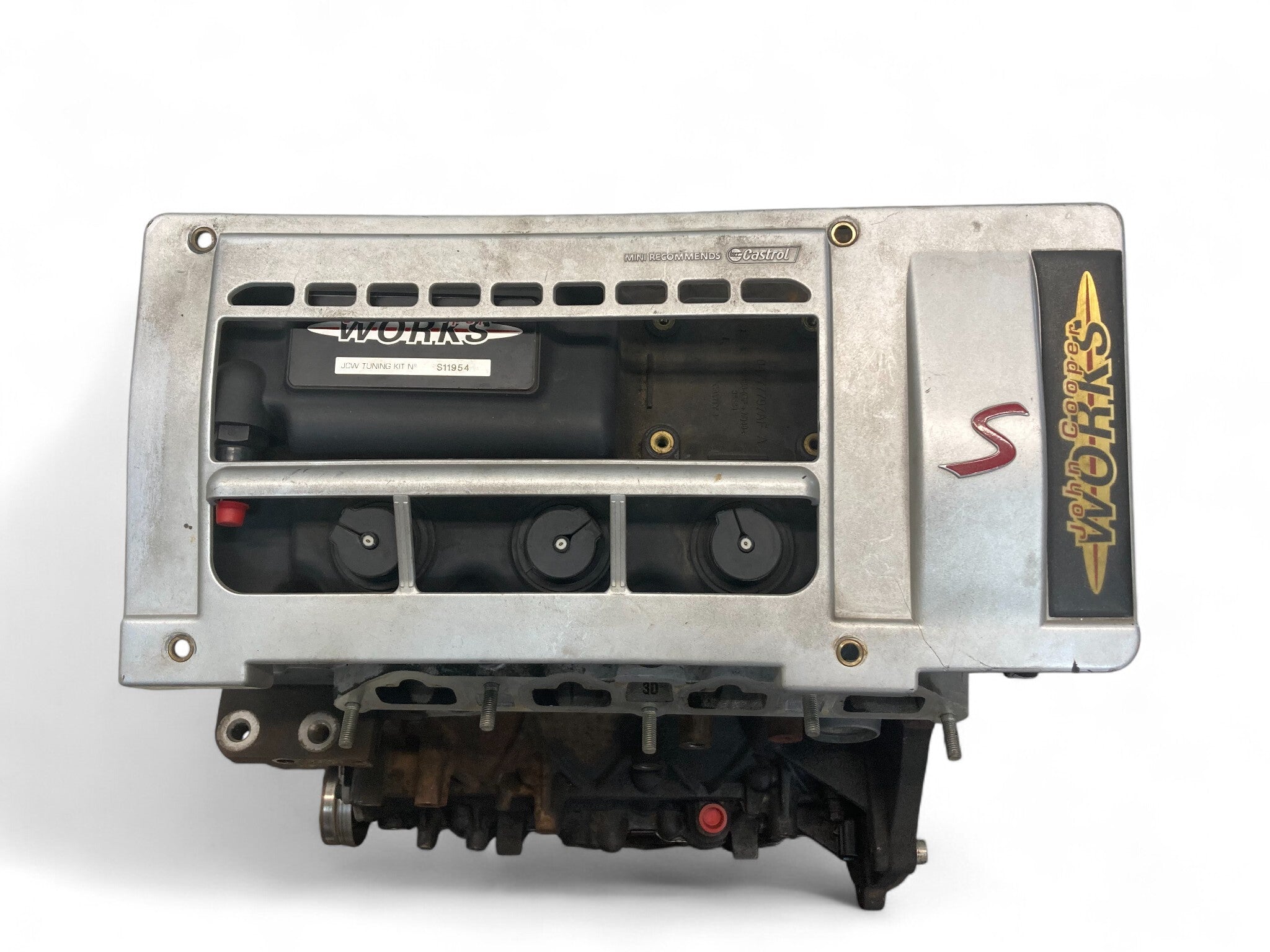 R52 (2005-2008 Mini Cooper Convertible) – tagged 