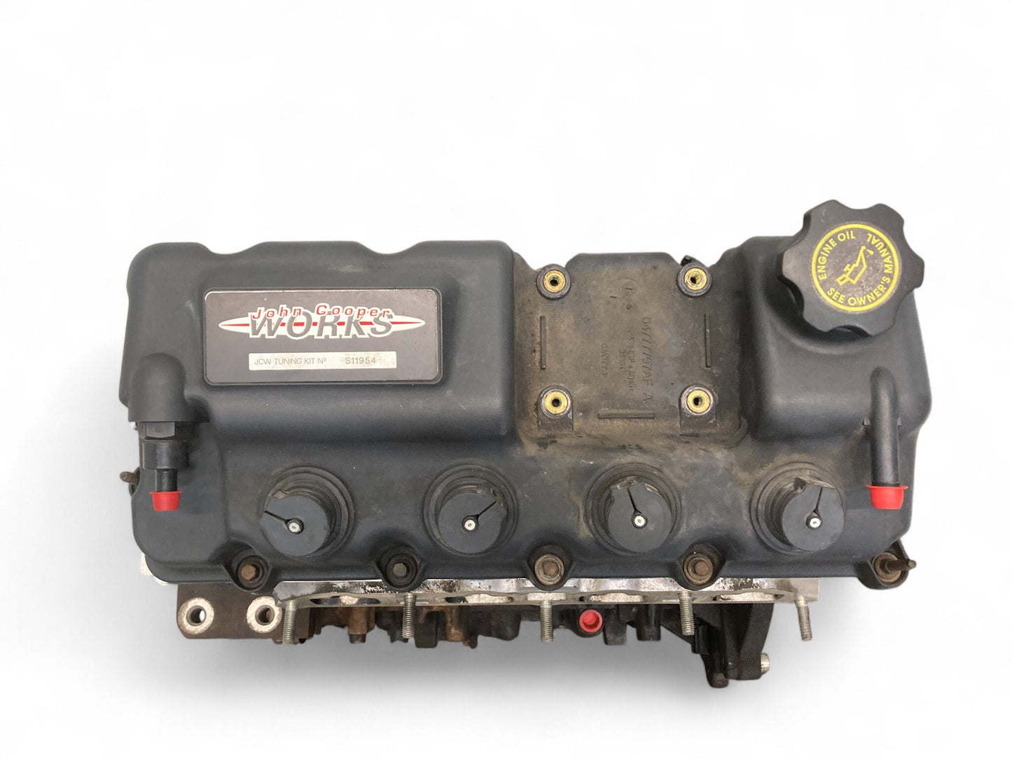 Mini Cooper JCW W11 Engine Supercharged 165k Miles 2002-2008 R52 R53 518