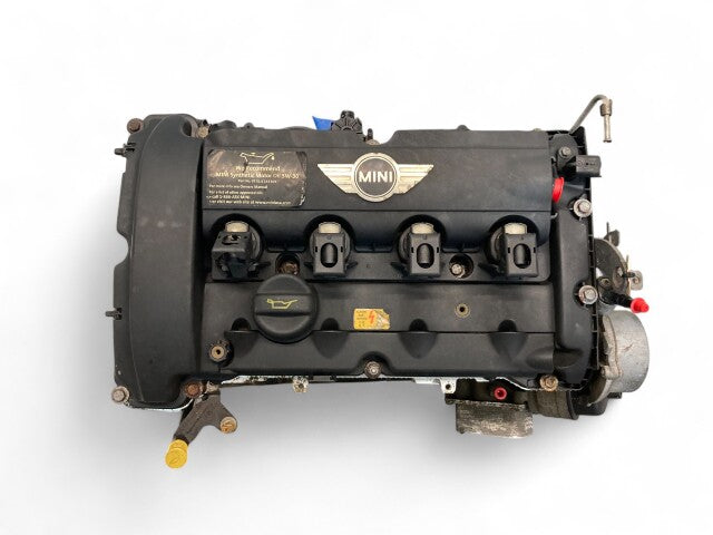 Mini Cooper S Engine N14 52K 11002158705 2007-2010 R56 R55 R57 504