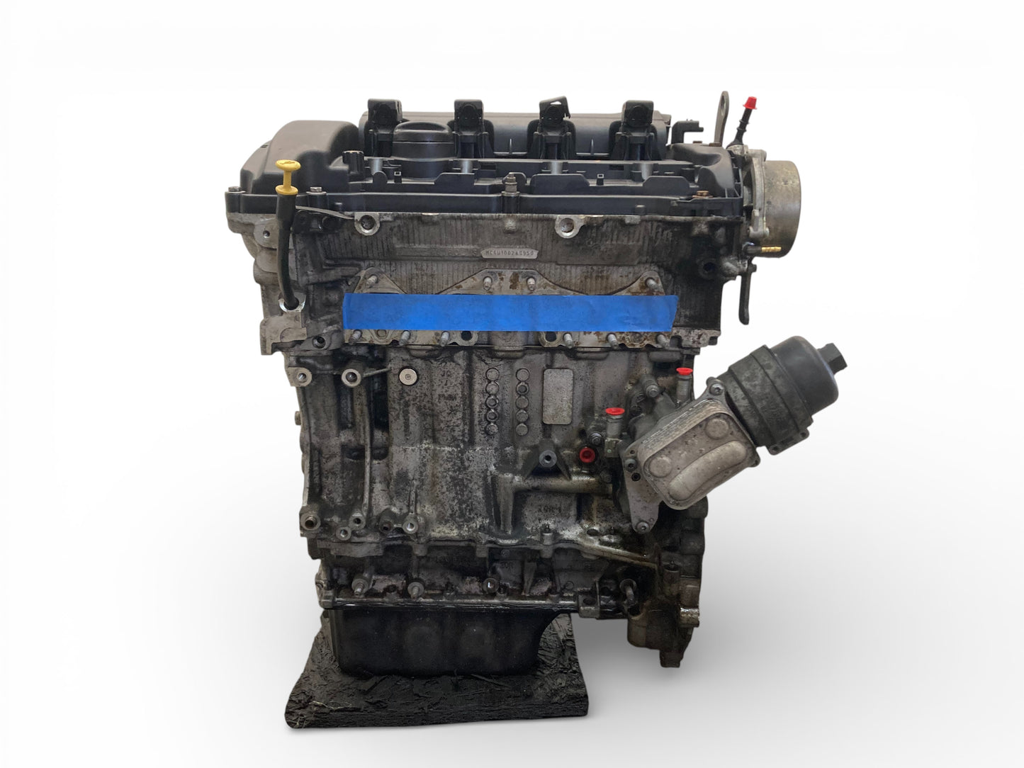 Mini Cooper S Engine N14 103K 11002158705 07-10 R56 R55 R57 531