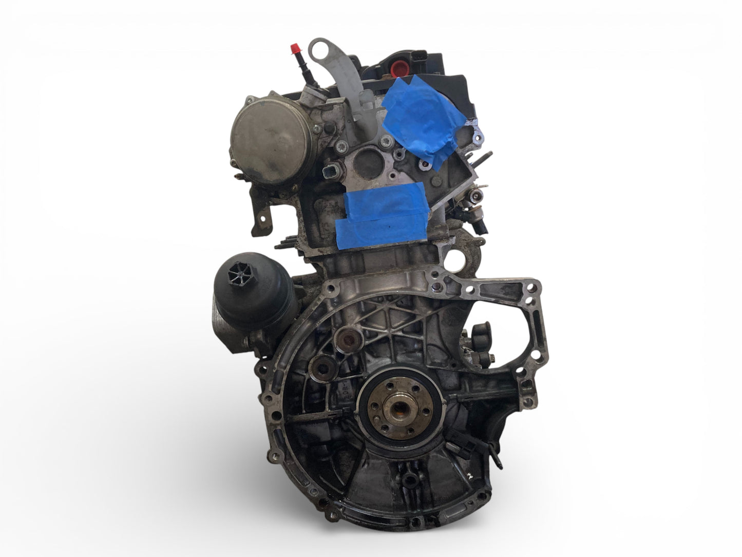 Mini Cooper S Engine N14 103K 11002158705 07-10 R56 R55 R57 531