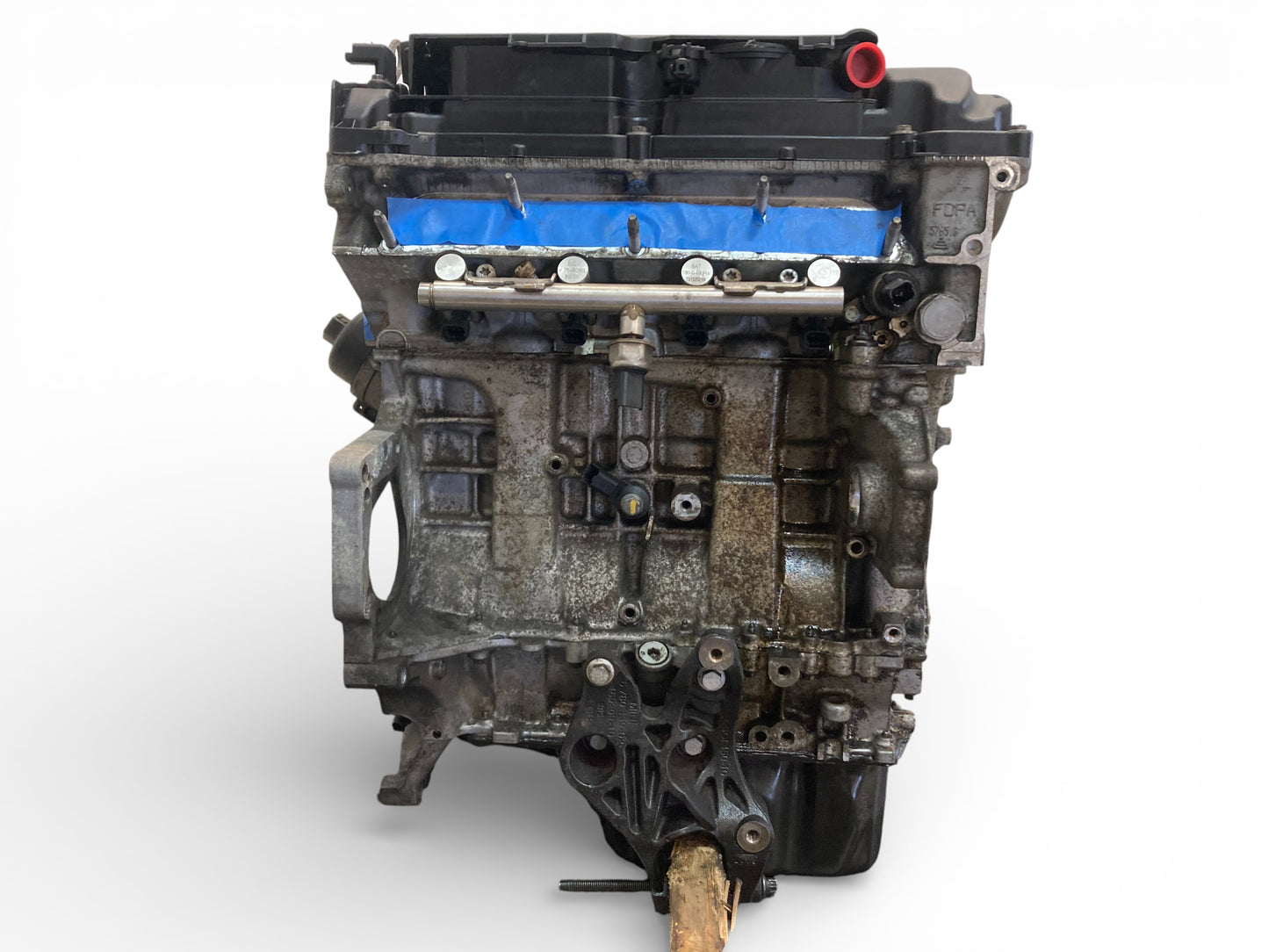 Mini Cooper S Engine N14 103K 11002158705 07-10 R56 R55 R57 531