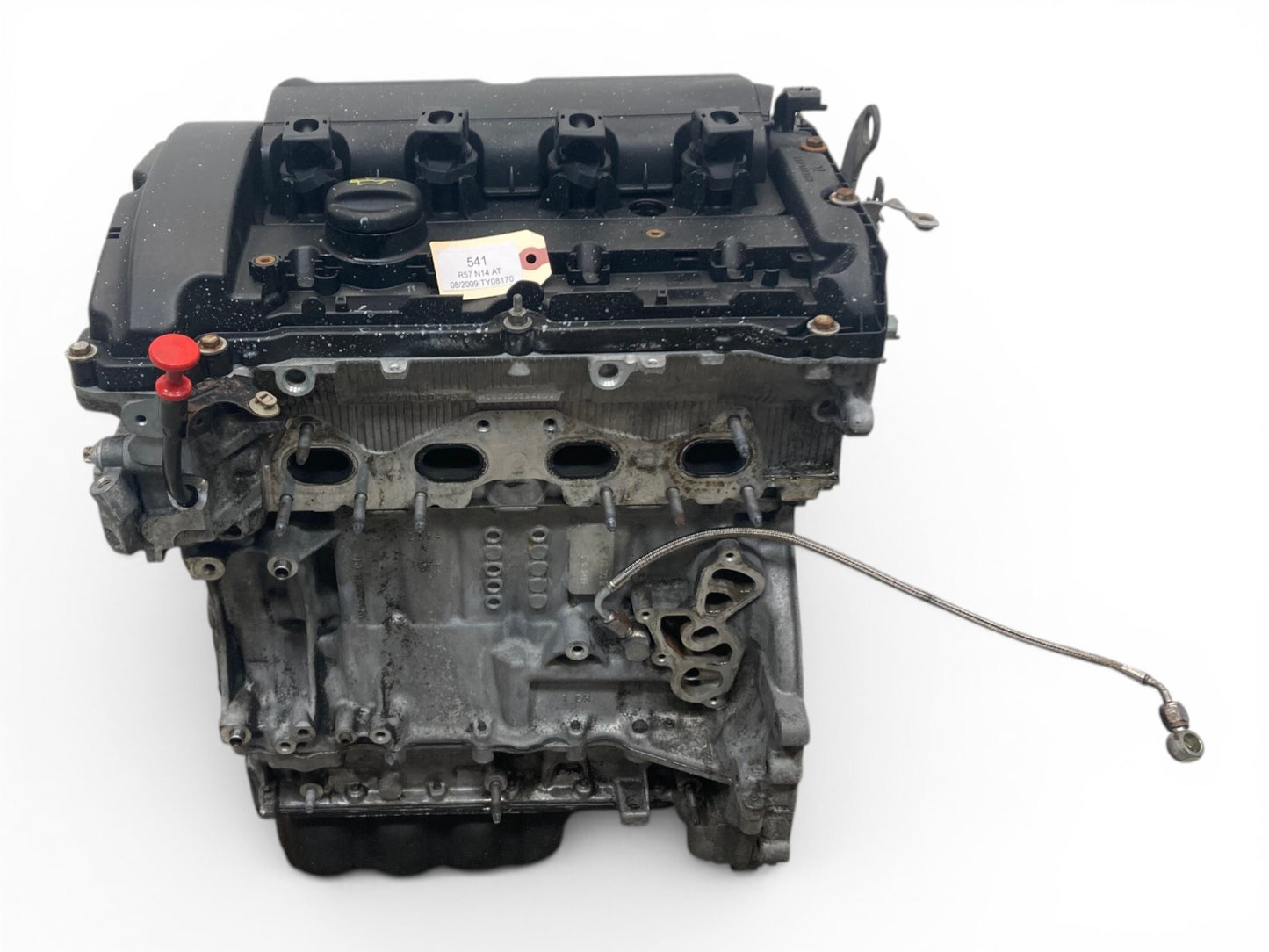 Mini Cooper S Engine N14 105K 11002158705 07-10 R56 R55 R57 541