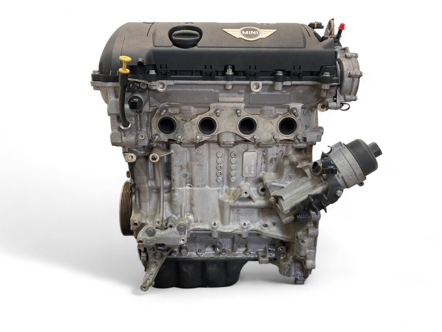 Mini Cooper N16 Engine 1.6L 64k Miles 11002318709 2011-2016 R5x R6x 516