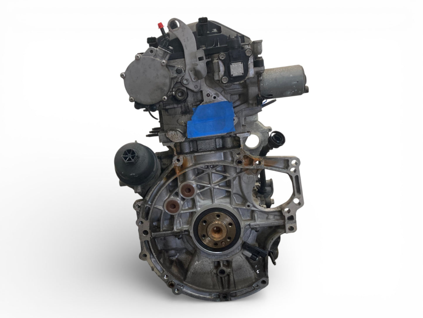 Mini Cooper N16 Engine 1.6L 95k Miles 11002318709 2011-2016 R5x R6x 528