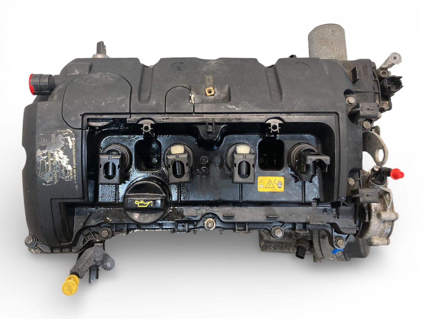 Mini Cooper N16 Engine 1.6L 95k Miles 11002318709 2011-2016 R5x R6x 528