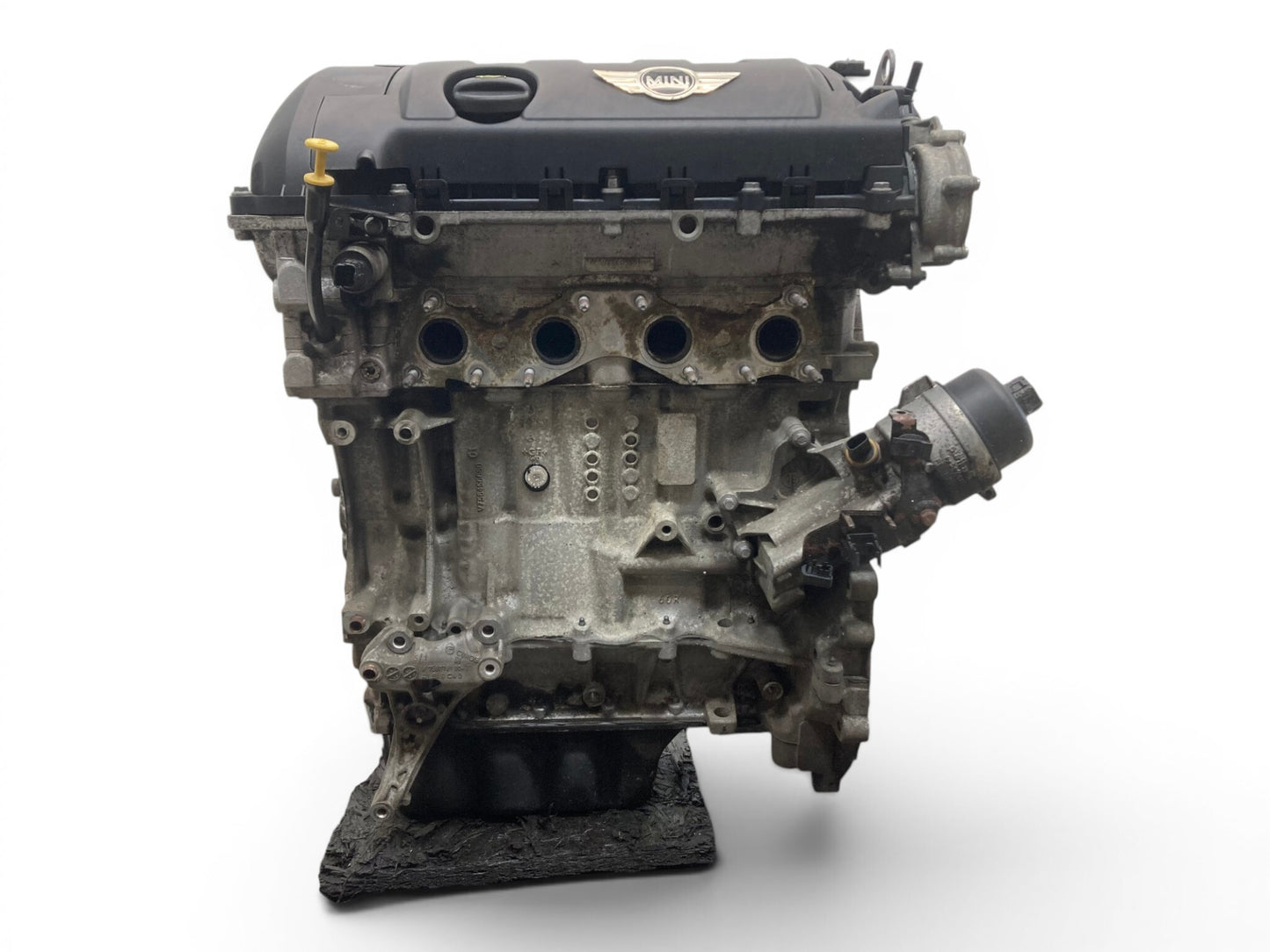 Mini Cooper N16 Engine 1.6L 98k Miles 11002318709 2011-2016 R5x R6x 538
