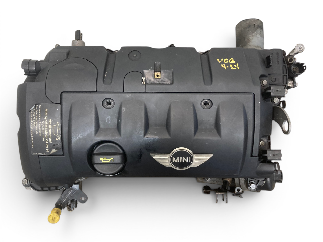 Mini Cooper N16 Engine 1.6L 109k Miles 11002318709 2011-2016 R5x R6x 547