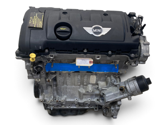Mini Cooper N16 Engine 1.6L 45k Miles 11002318709 11-16 R5x R6x 559