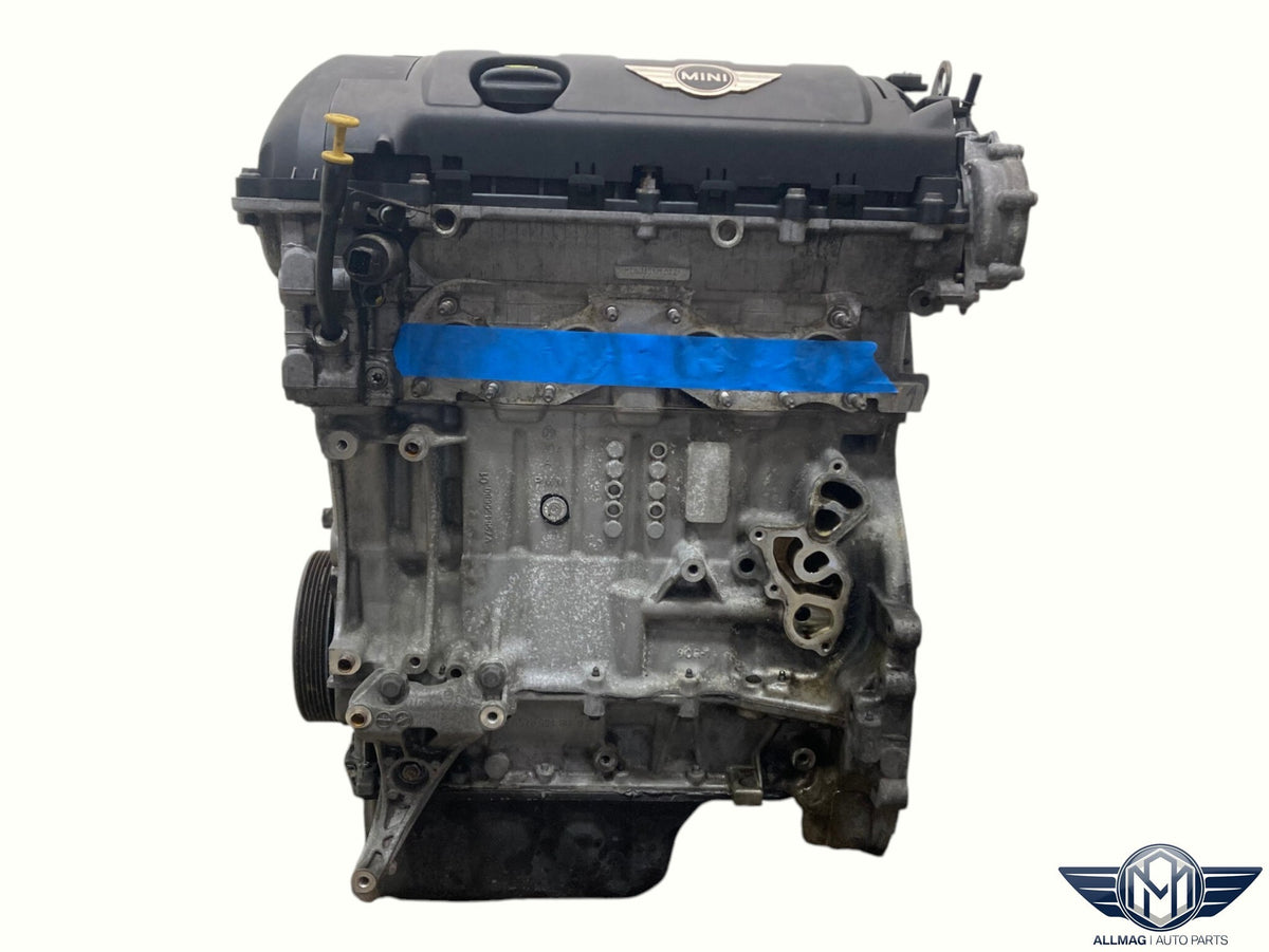 Mini Cooper N16 Engine 1.6L 98k Miles 11002318709 2011-2016 R5x R6x 562