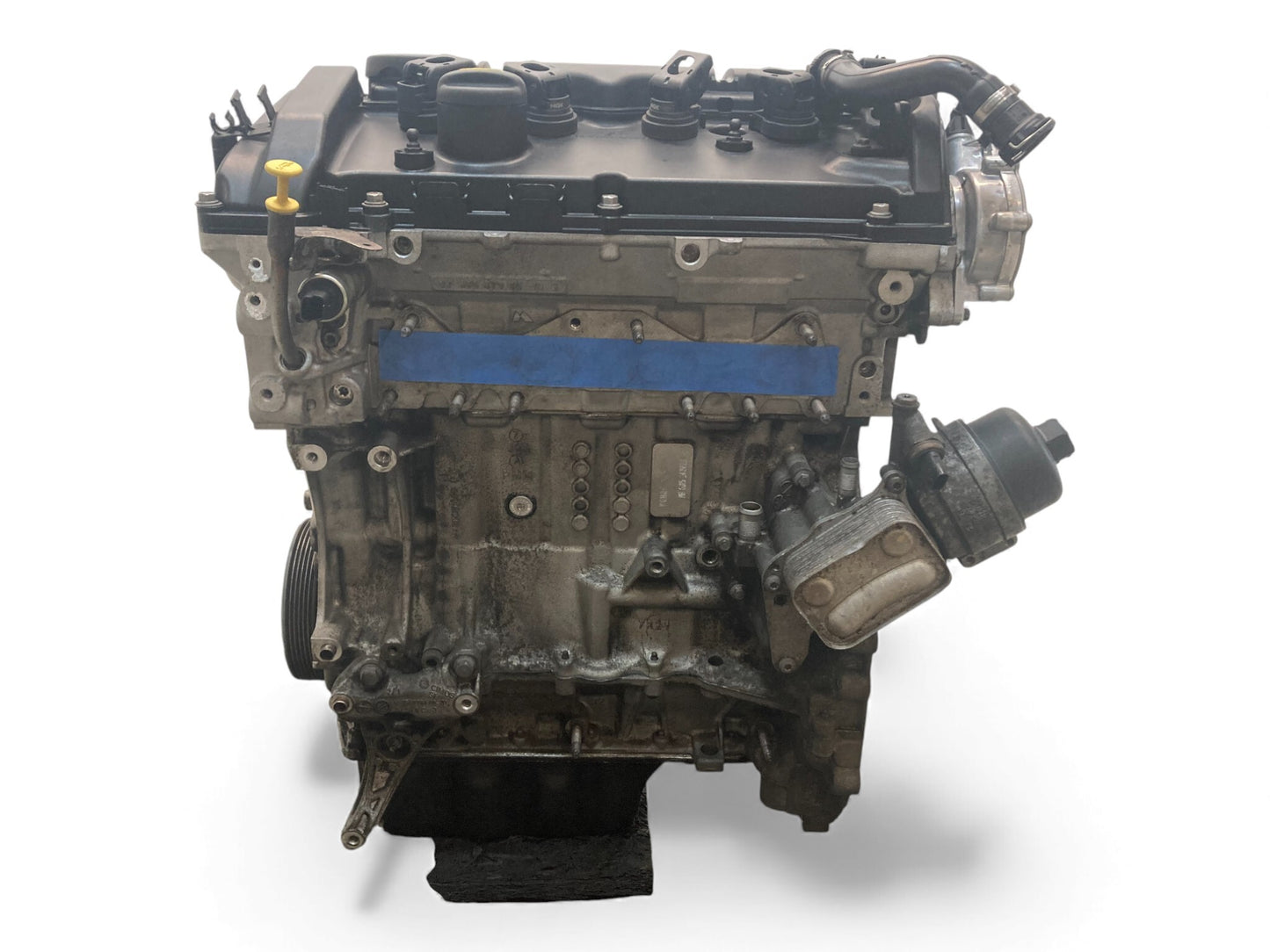 Mini Cooper S Engine N18 120k Miles 11002348326 2011-2012 R5x R6x 522