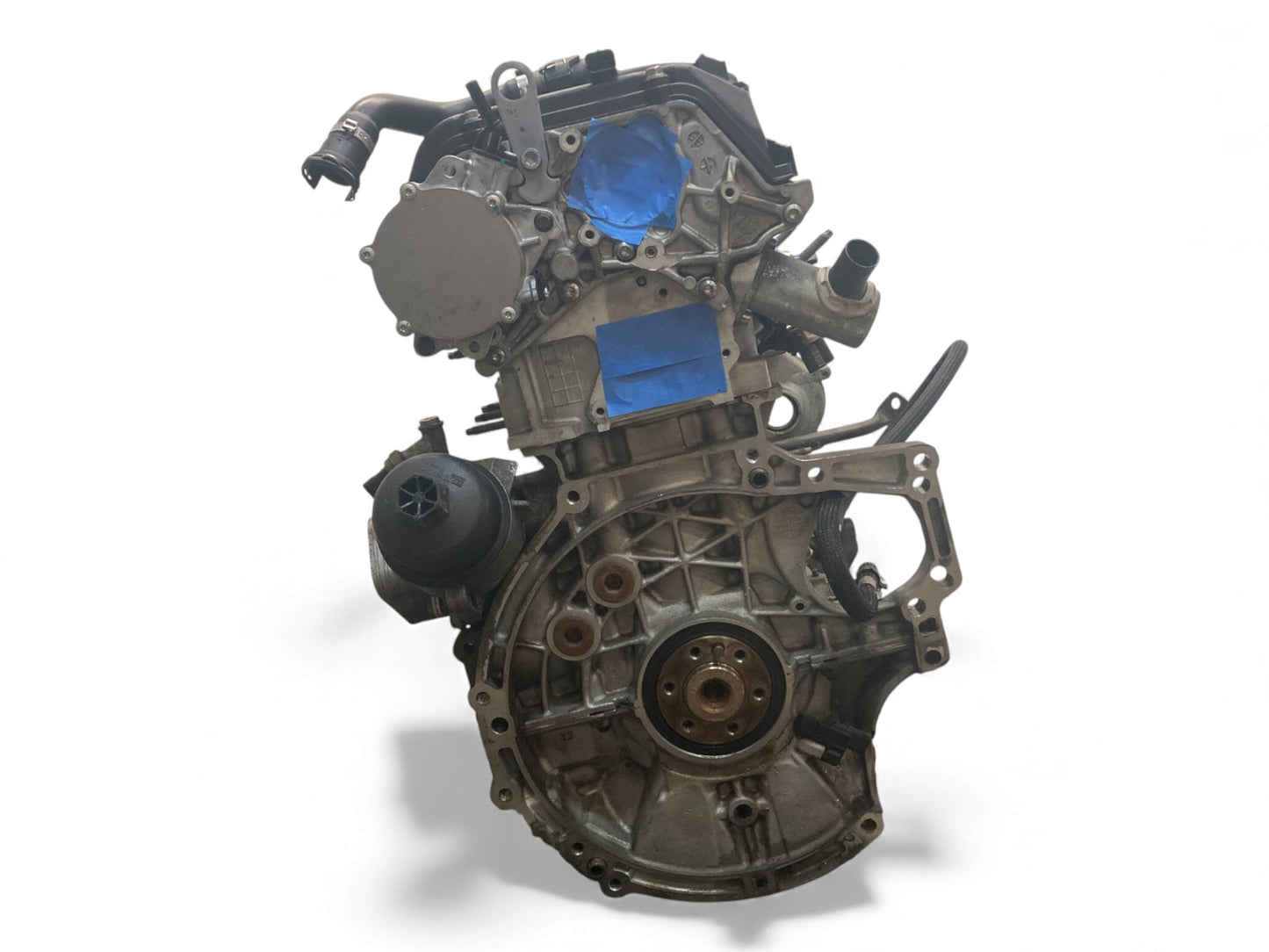 Mini Cooper S Engine N18 120k Miles 11002348326 2011-2012 R5x R6x 522