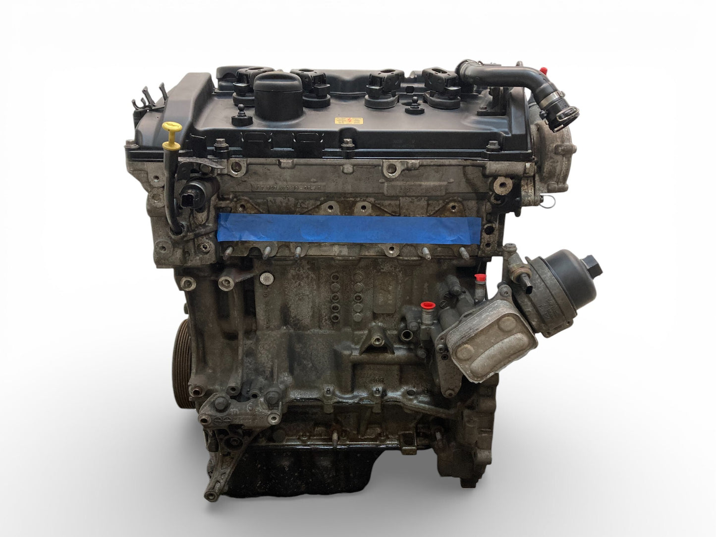 Mini Cooper S Engine N18 81k Miles 11002348326 2011-2012 R5x R6x 525