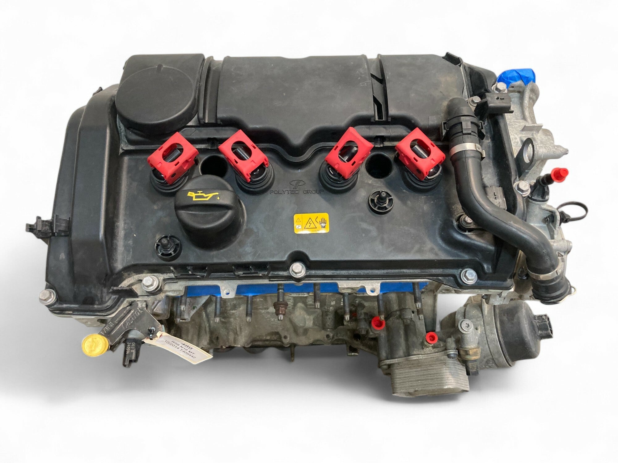 Mini Cooper S Engine N18 69k Miles 11002348328 03/2012-2016