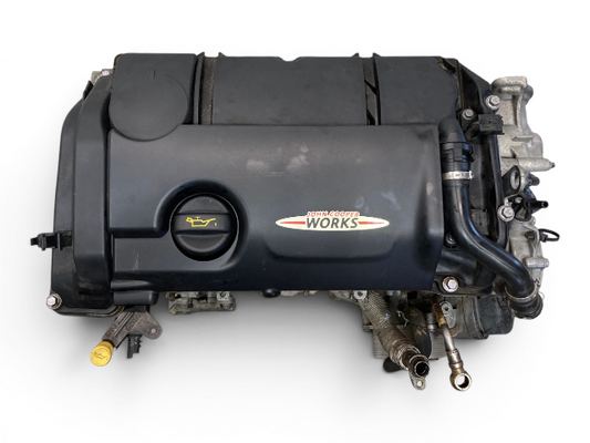 Mini Cooper JCW Engine N18 144k Miles 11002348358 2012-2016 R5x R6x 550