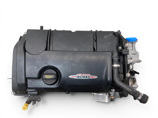 Mini Cooper JCW Engine N18 115k Miles 11002348358 2012-2016 R5x R6x 553